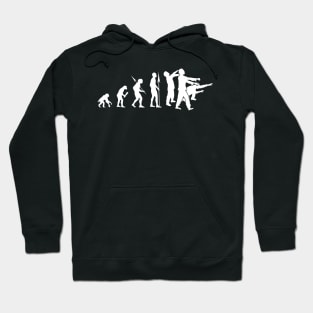 Zombie Evolution Hoodie